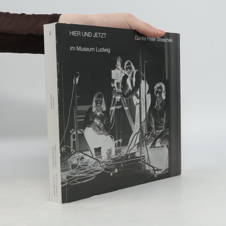 Günter Peter Straschek HIER UND JETZT im Museum Ludwig - 4: Günter Peter Straschek