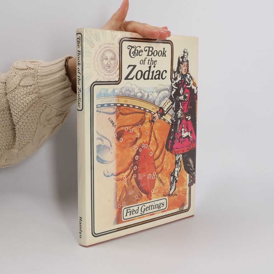 Fred Gettings The Book of the Zodiac
