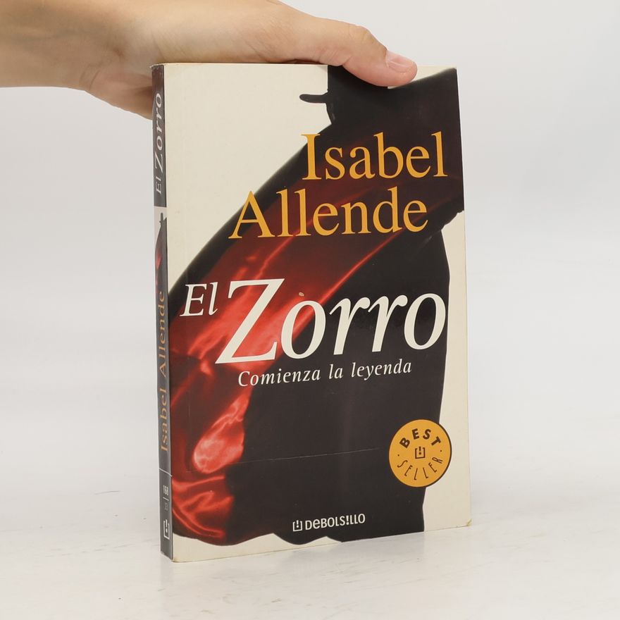 Isabel Allende El Zorro