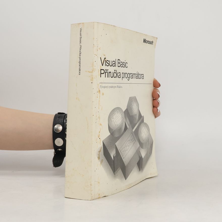 Various authors Visual Basic. Příručka programátora