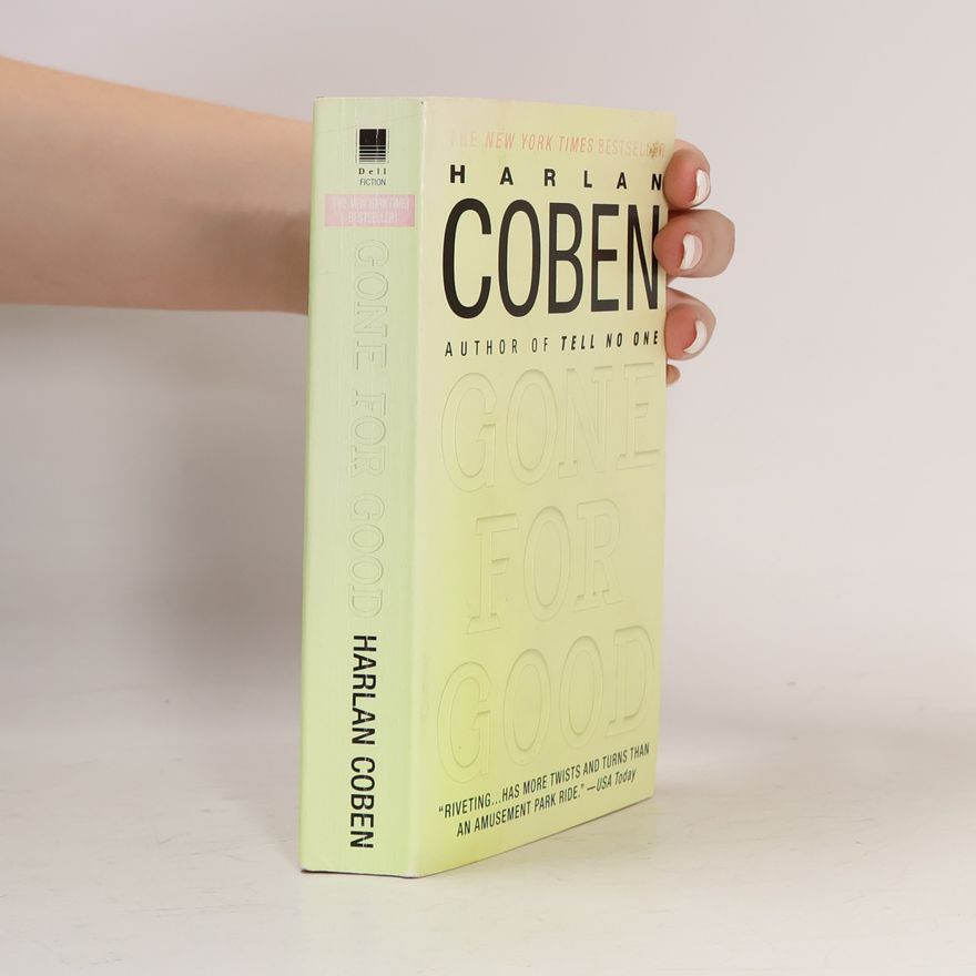 Harlan Coben Gone for Good