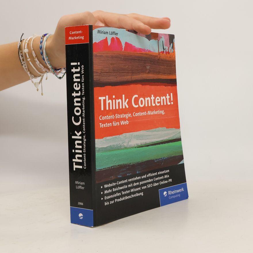 Miriam Löffler Think Content!