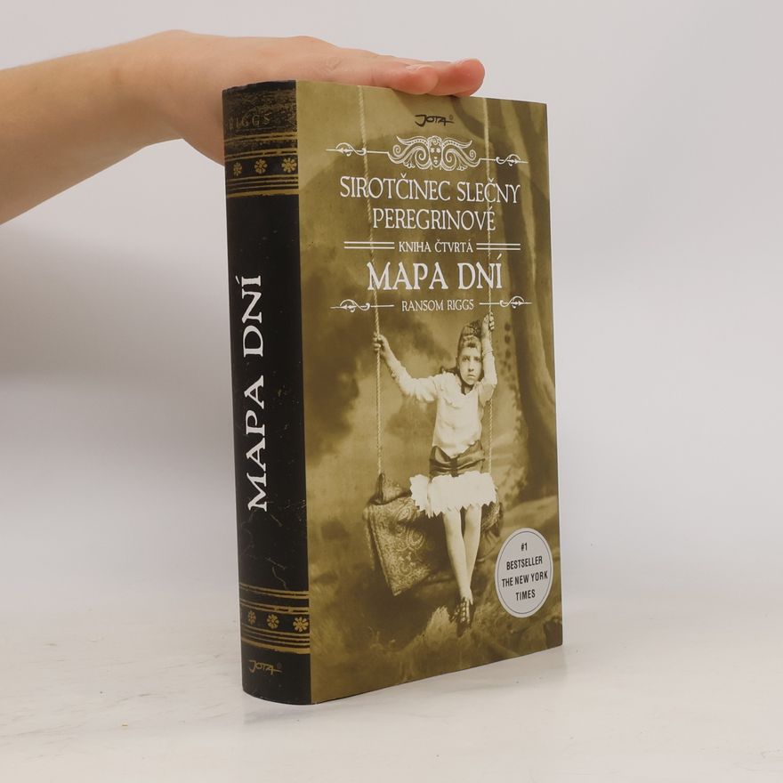 Ransom Riggs Mapa dní