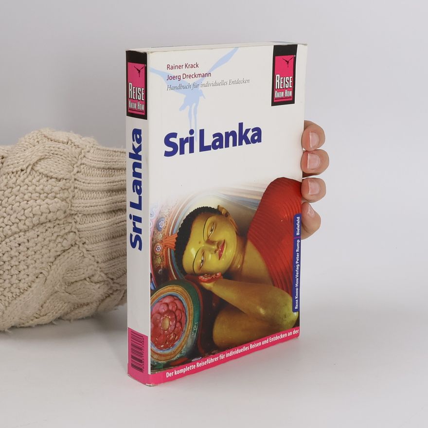 Rainer Krack Sri Lanka