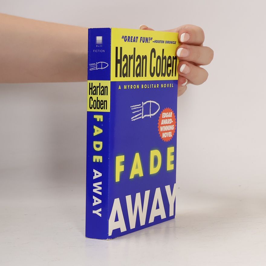 Harlan Coben Fade away