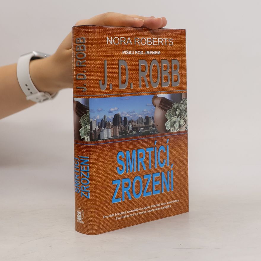 Nora Roberts Smrtící zrození