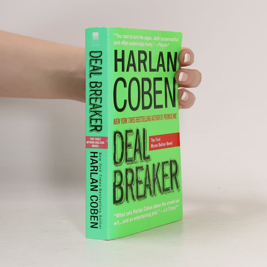 Harlan Coben Deal Breaker