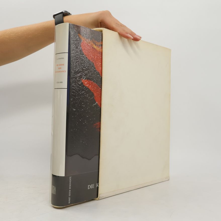 Various authors Die Krise Der Renaissance