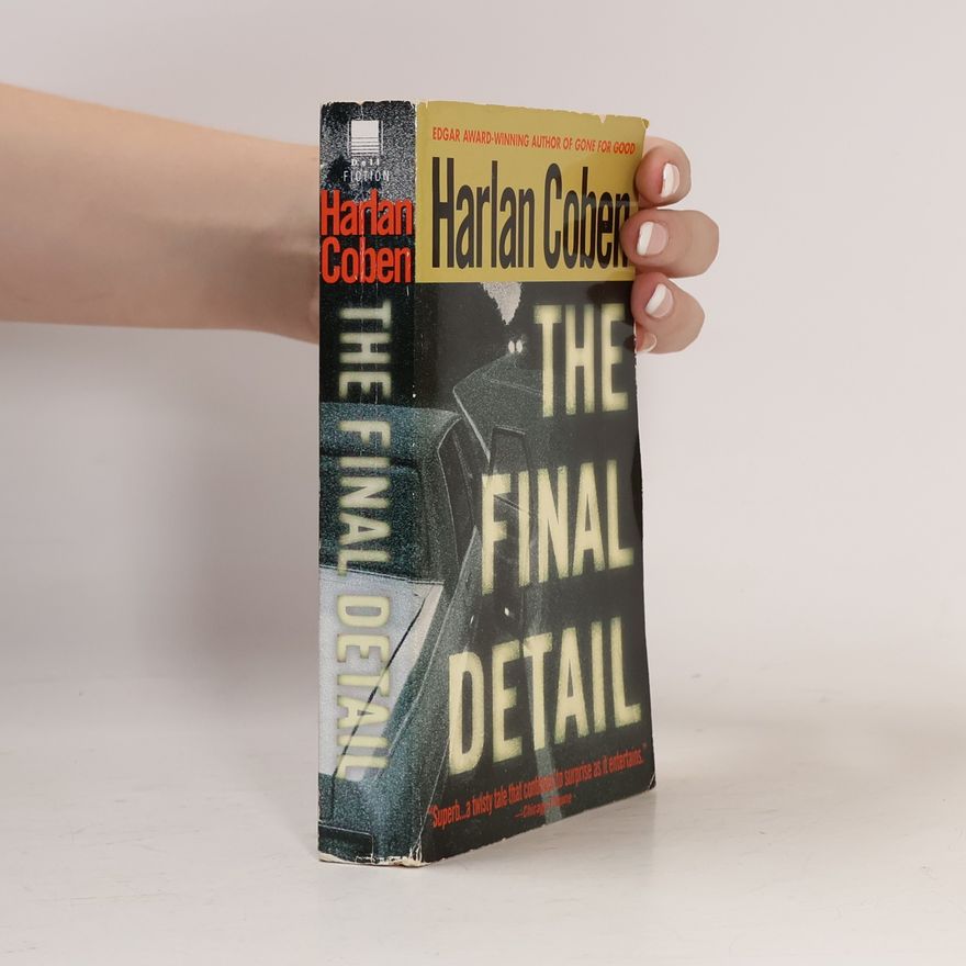 Harlan Coben The Final Detail