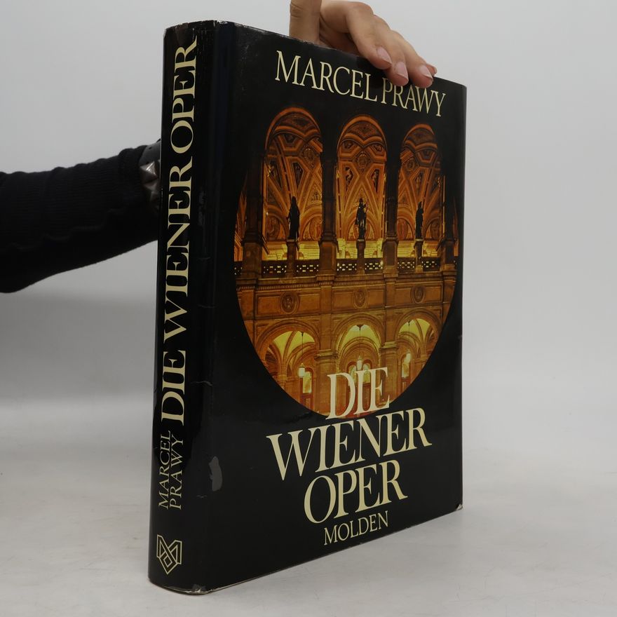 Marcel Prawy Die Wiener Oper