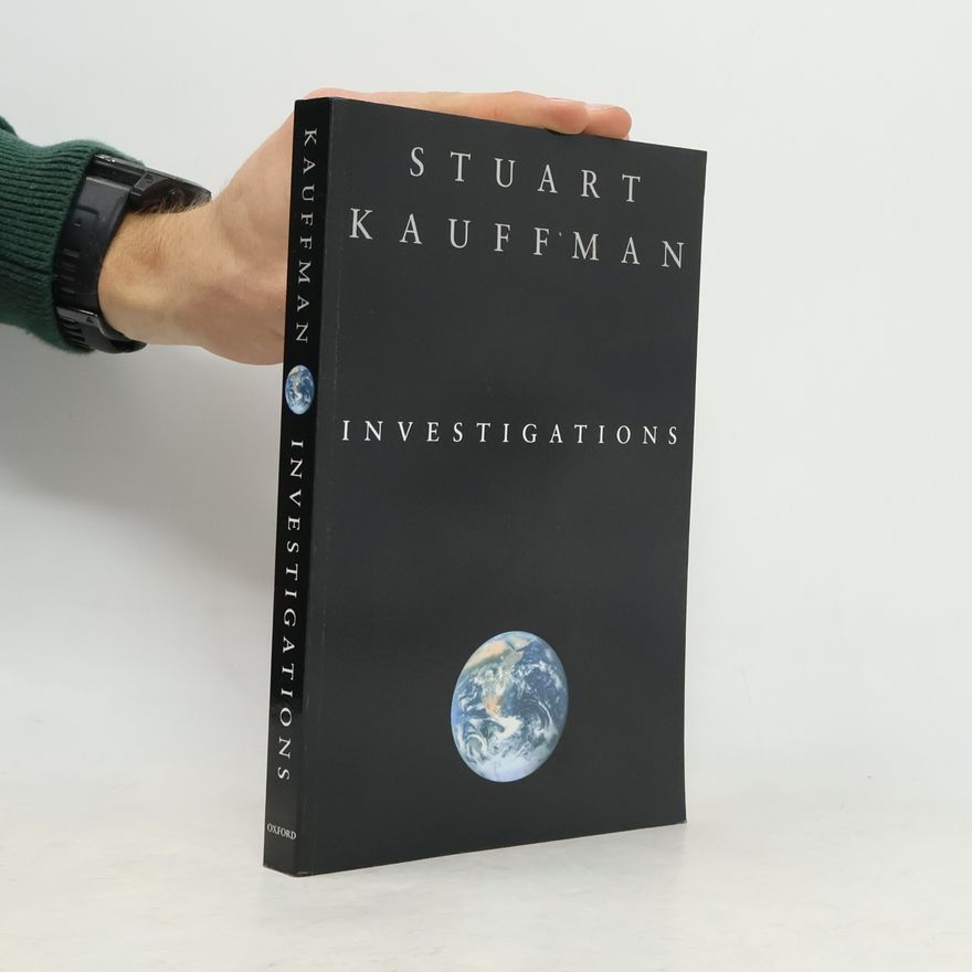 Stuart Kauffman Investigations