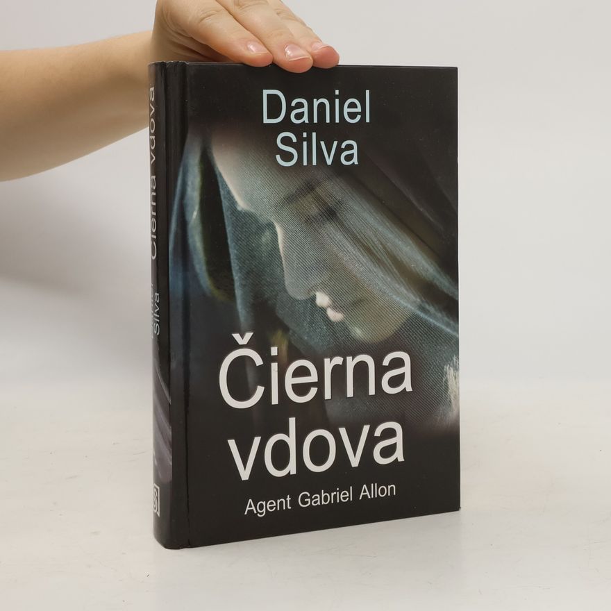 Daniel Silva Čierna vdova