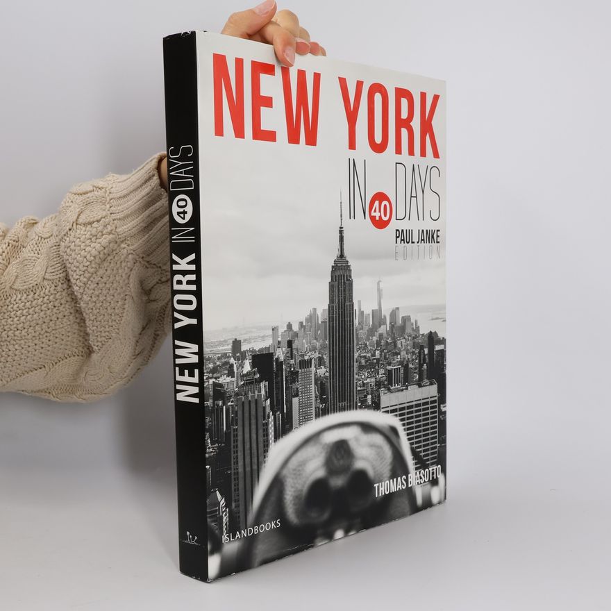 Thomas Biasotto New York in 40 Days