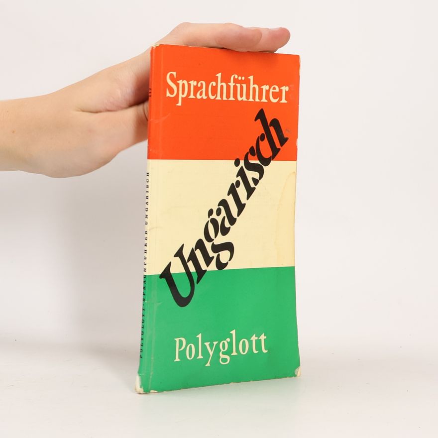 György Darai Sprachführer Ungarisch