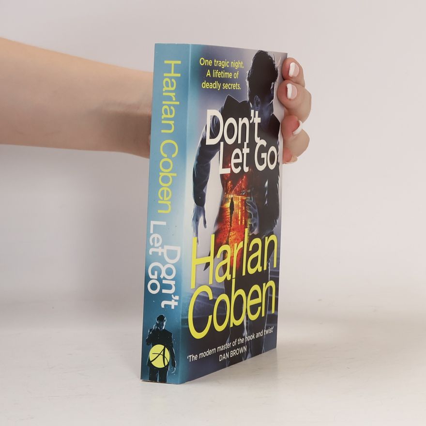 Harlan Coben Don't Let Go