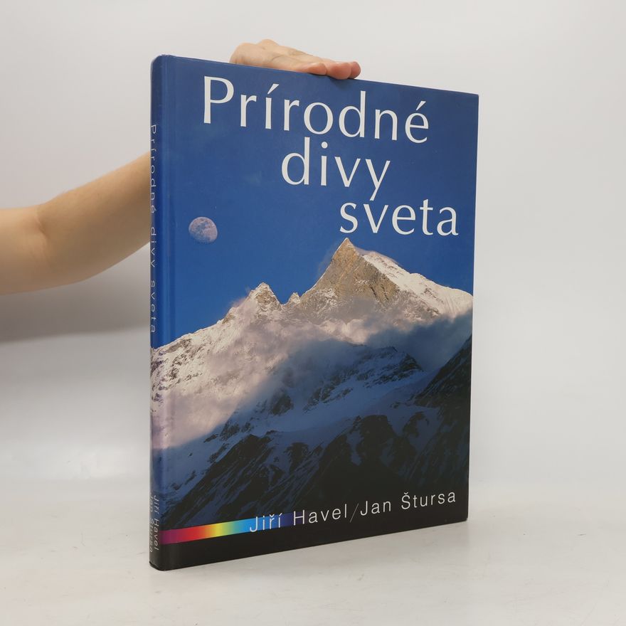 Jan Štursa Prírodné divy sveta