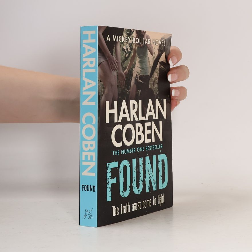 Harlan Coben Found