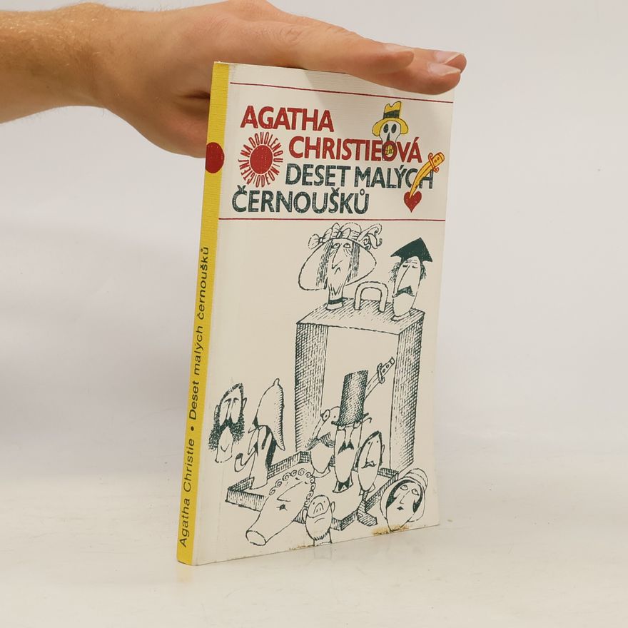 Agatha Christie Deset malých černoušků