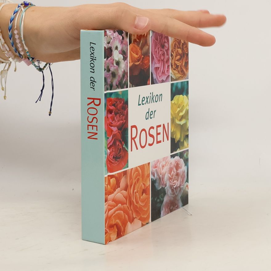 Annette Mader Lexikon der Rosen