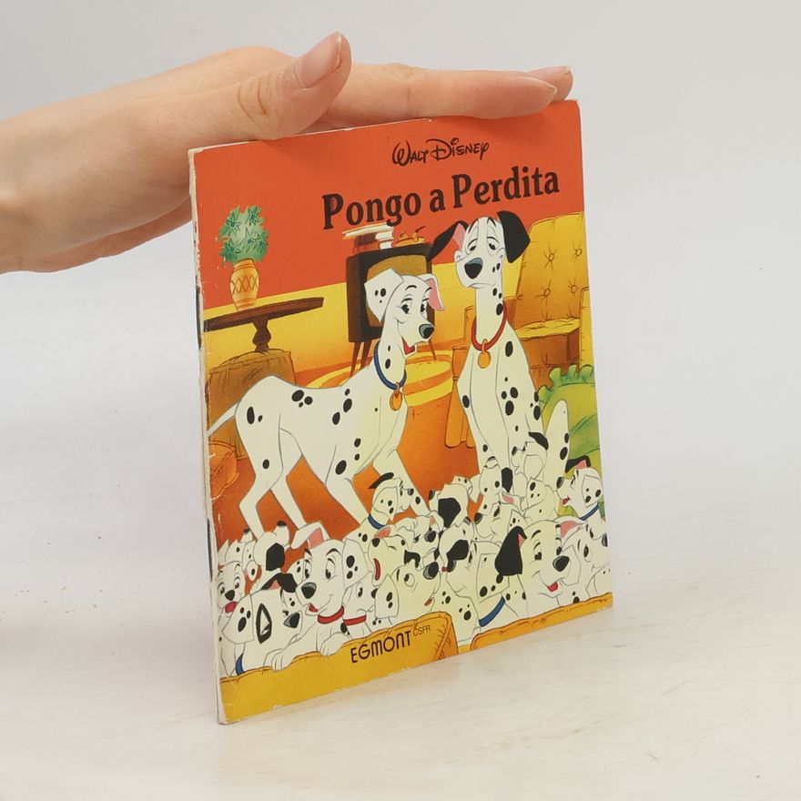 Walt Disney Pongo a Perdita