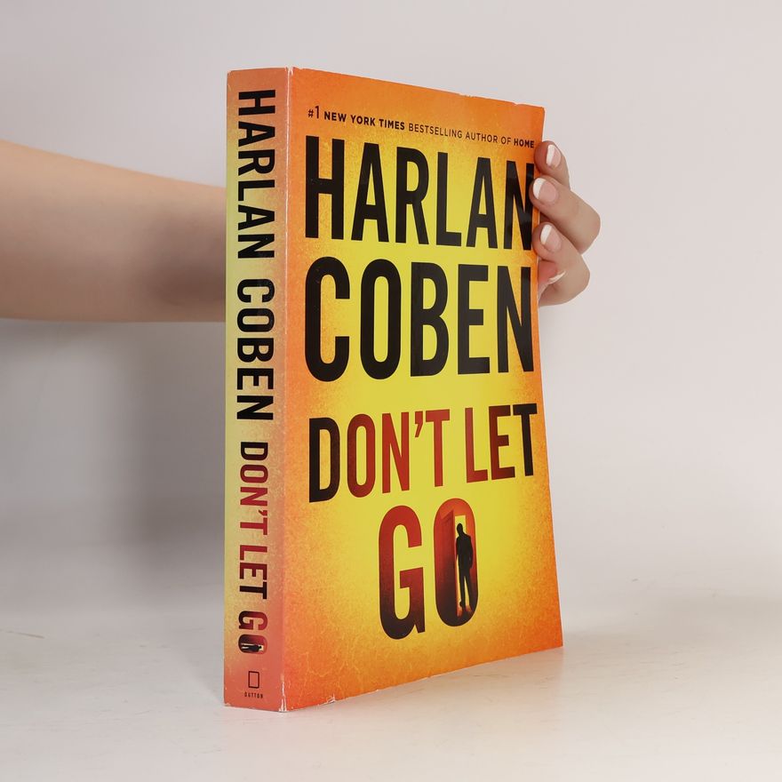 Harlan Coben Don't Let Go