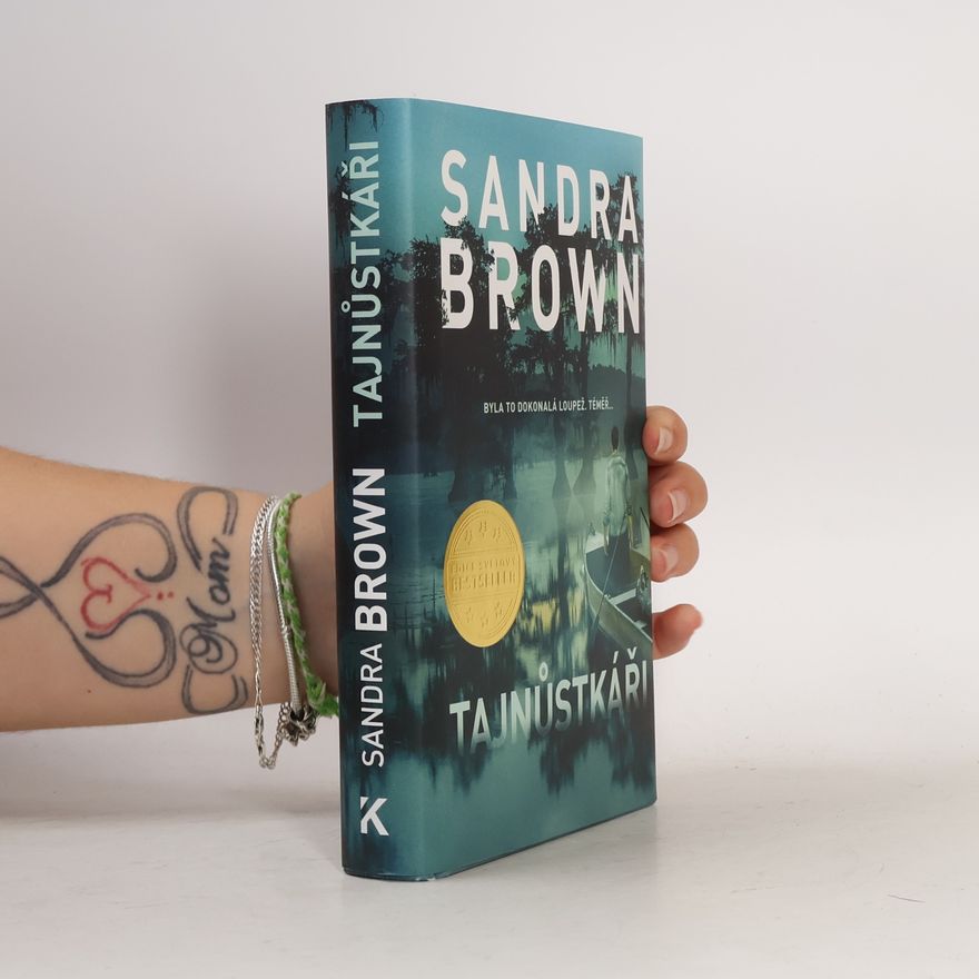 Sandra Brown Tajnůstkáři