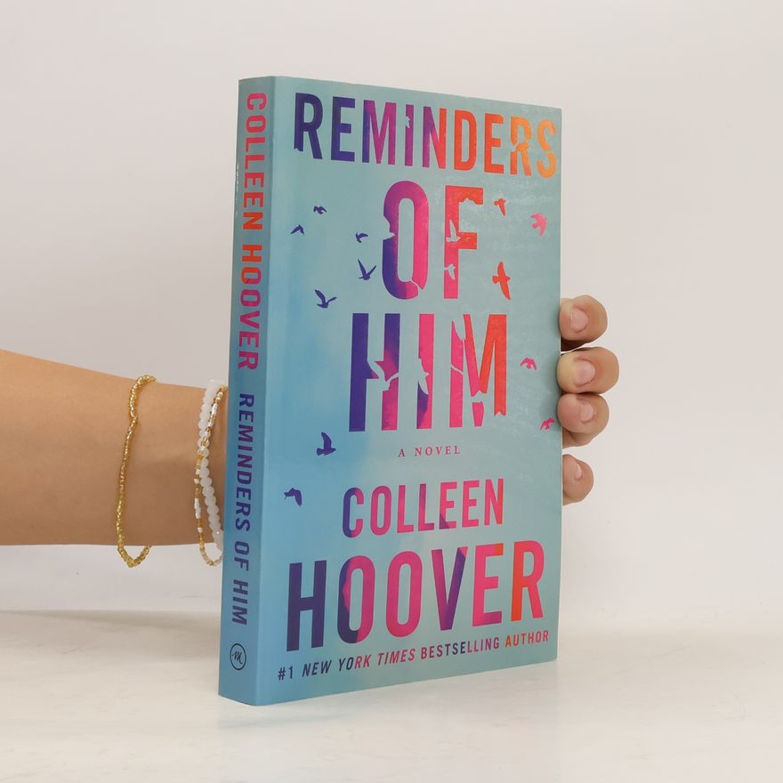 Colleen Hoover Reminders of Him