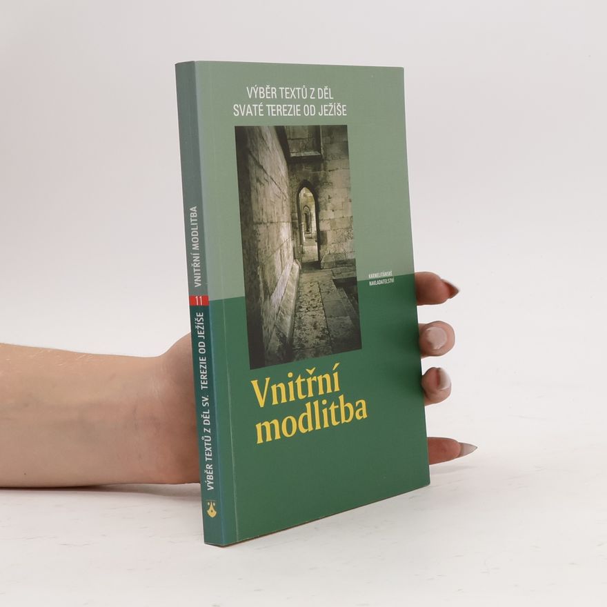 Dominik Wider Vnitřní modlitba