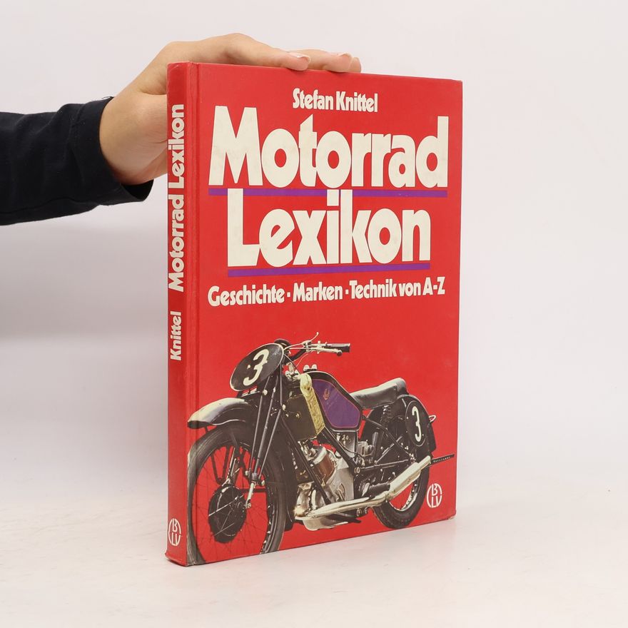 Stefan Knittel Motorrad Lexikon