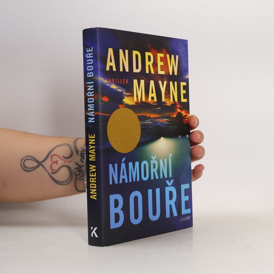 Andrew Mayne Námořní bouře