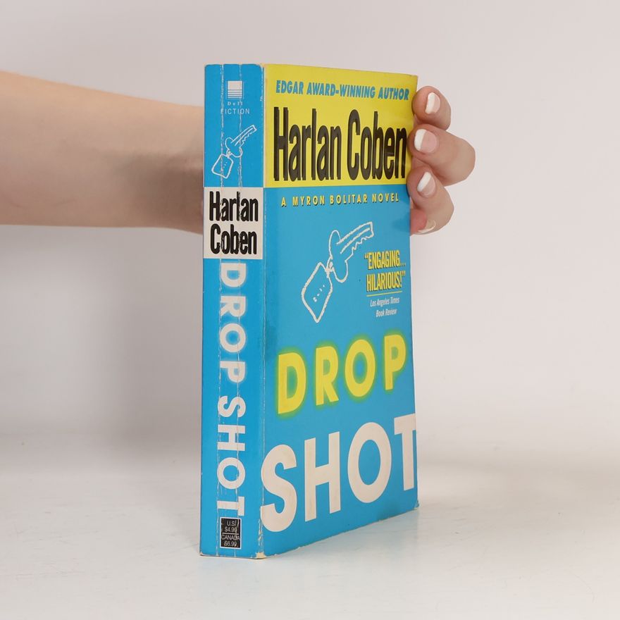 Harlan Coben Drop Shot