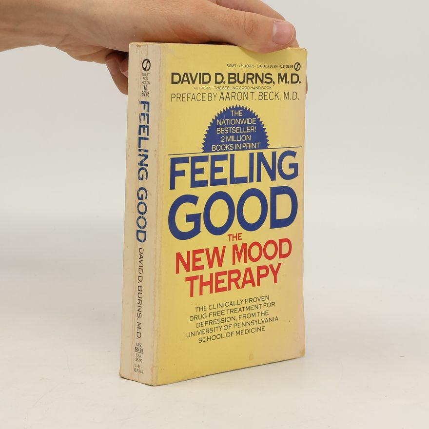 David D. Burns Feeling Good