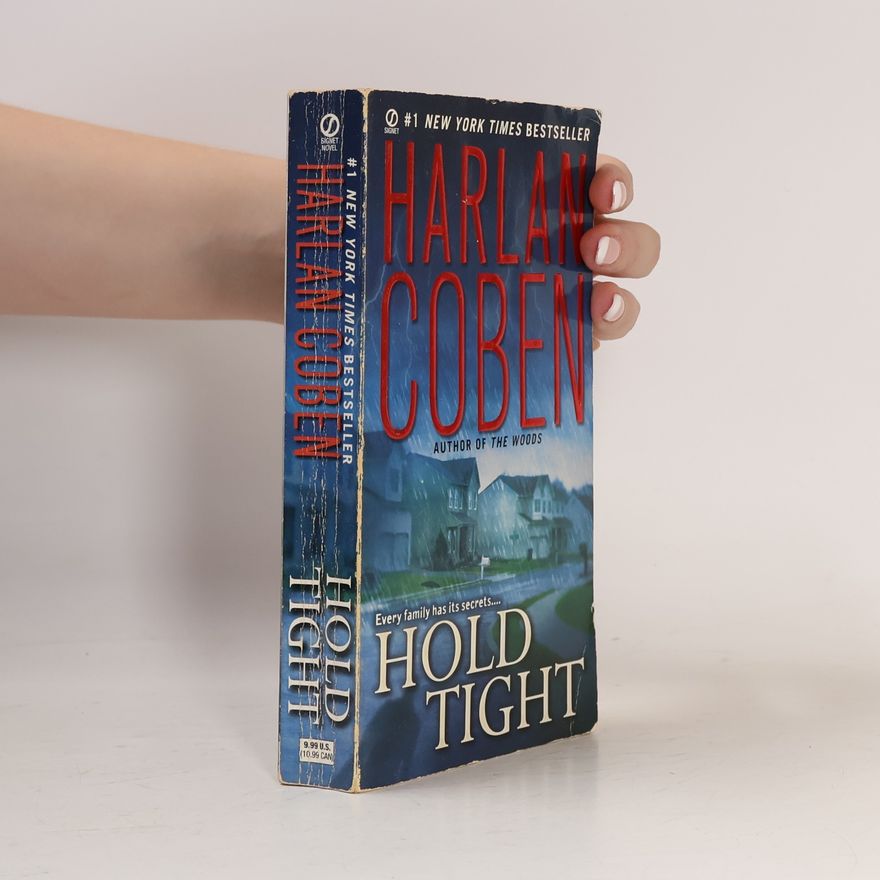 Harlan Coben Hold Tight