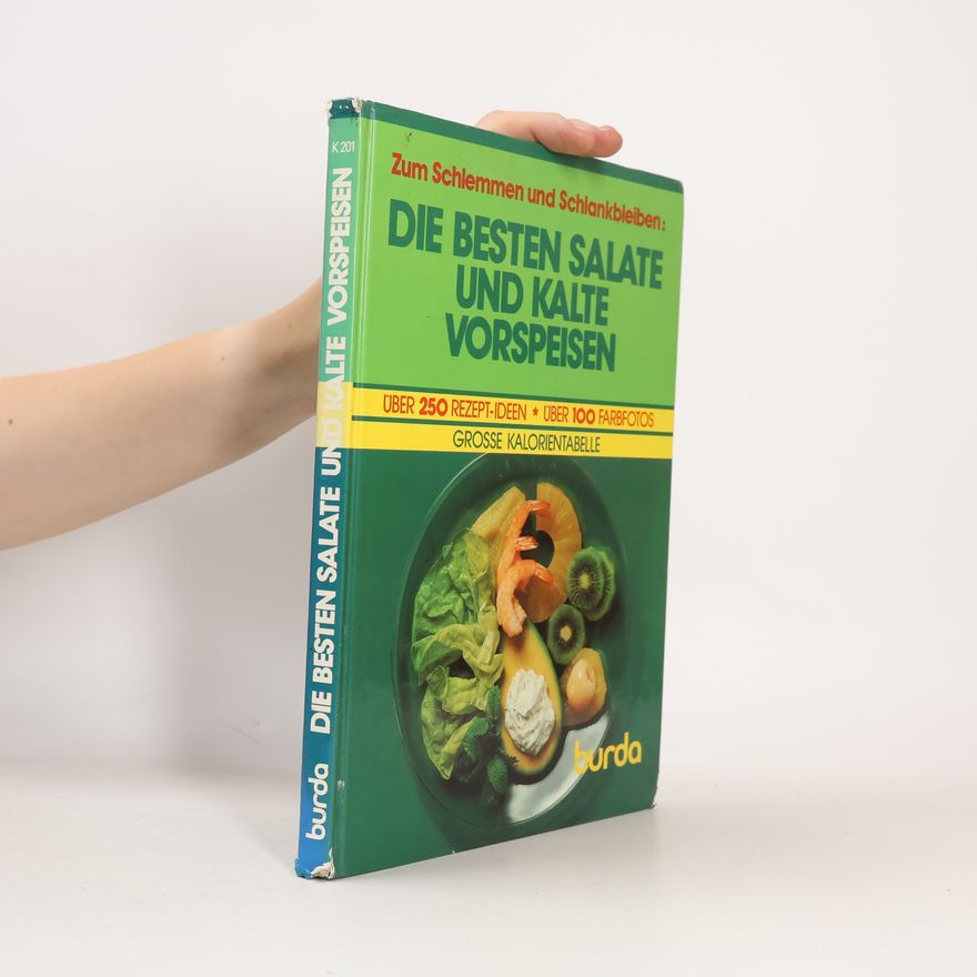 Christa Andresen Die besten Salate und kalte Vorspeisen