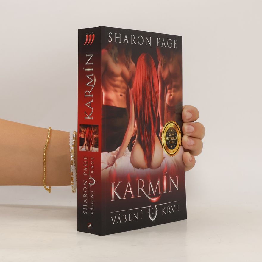 Sharon Page Karmín