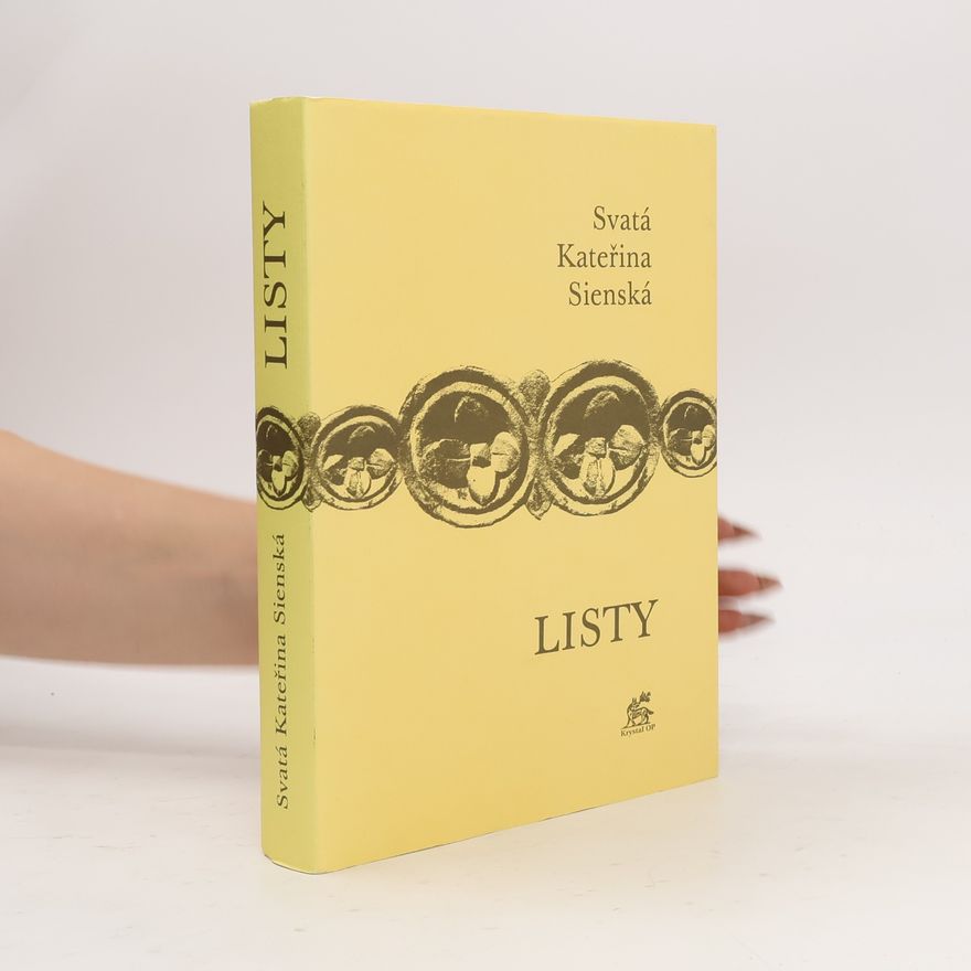 Svatá Kateřina Sienská Listy