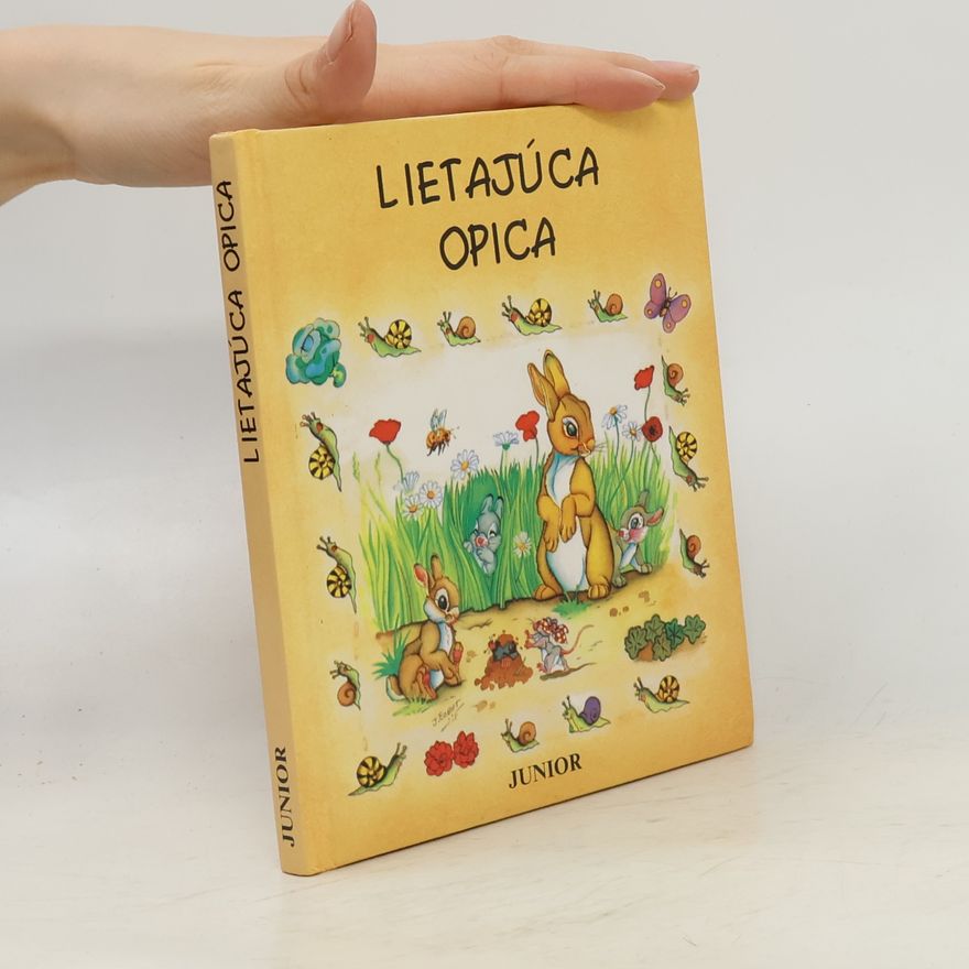 Kolektiv autorů Lietajúca opica