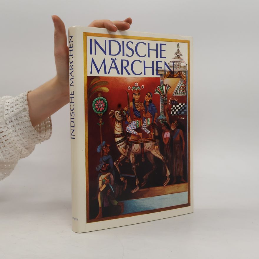Vladimír Miltner Indische Märchen