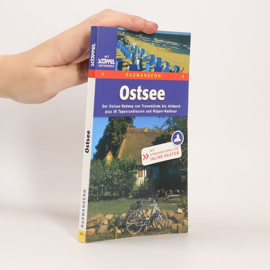 Peter Freier Radwandern Ostsee