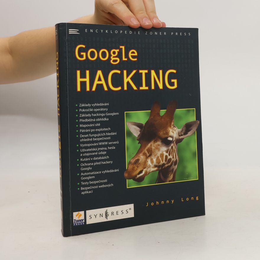 Johnny Long Google Hacking