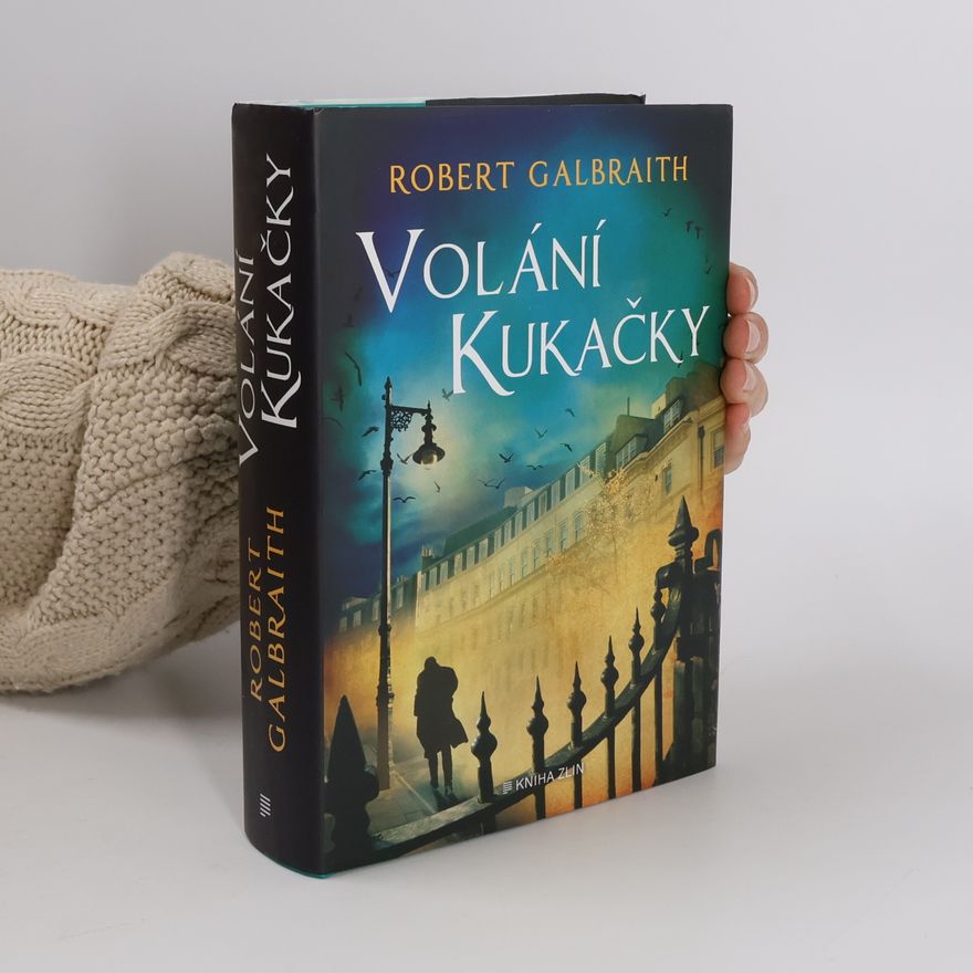 Joanne K. Rowlingová Volání kukačky