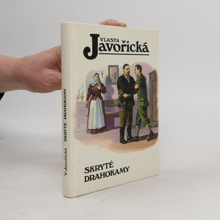 Vlasta Javořická Skryté drahokamy