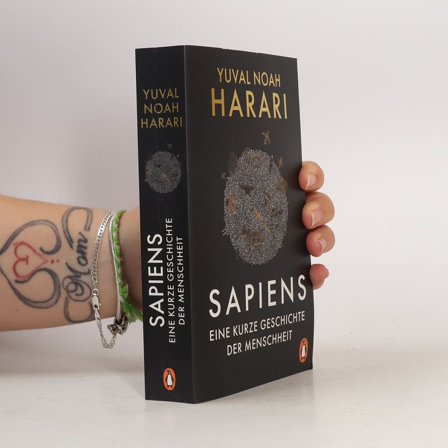 Yuval Harari Sapiens