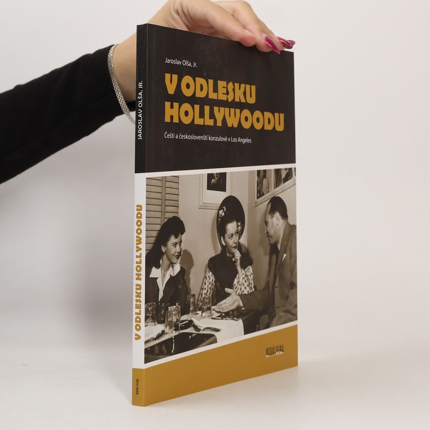 Jaroslav Olša, jr. V odlesku Hollywoodu