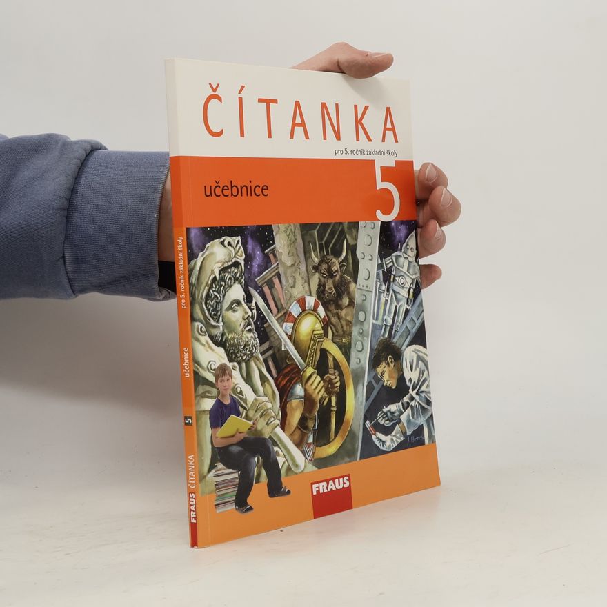 Kateřina Váňová Čítanka 5. Pro 5. ročník základní školy