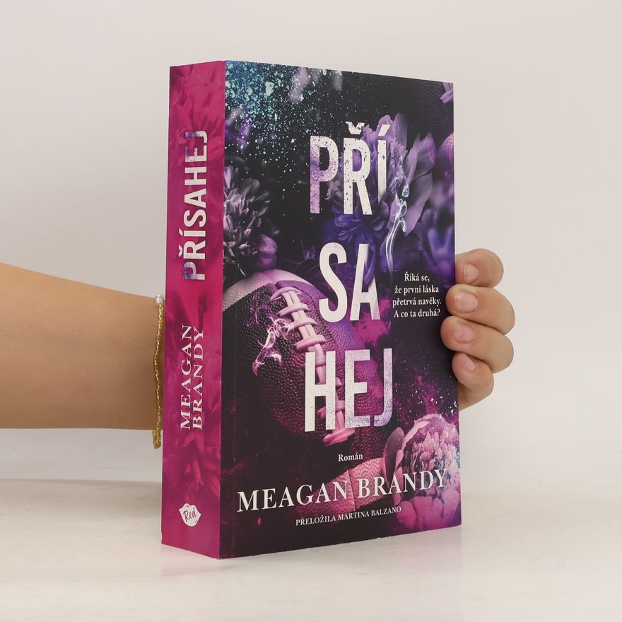 Meagan Brandy Přísahej