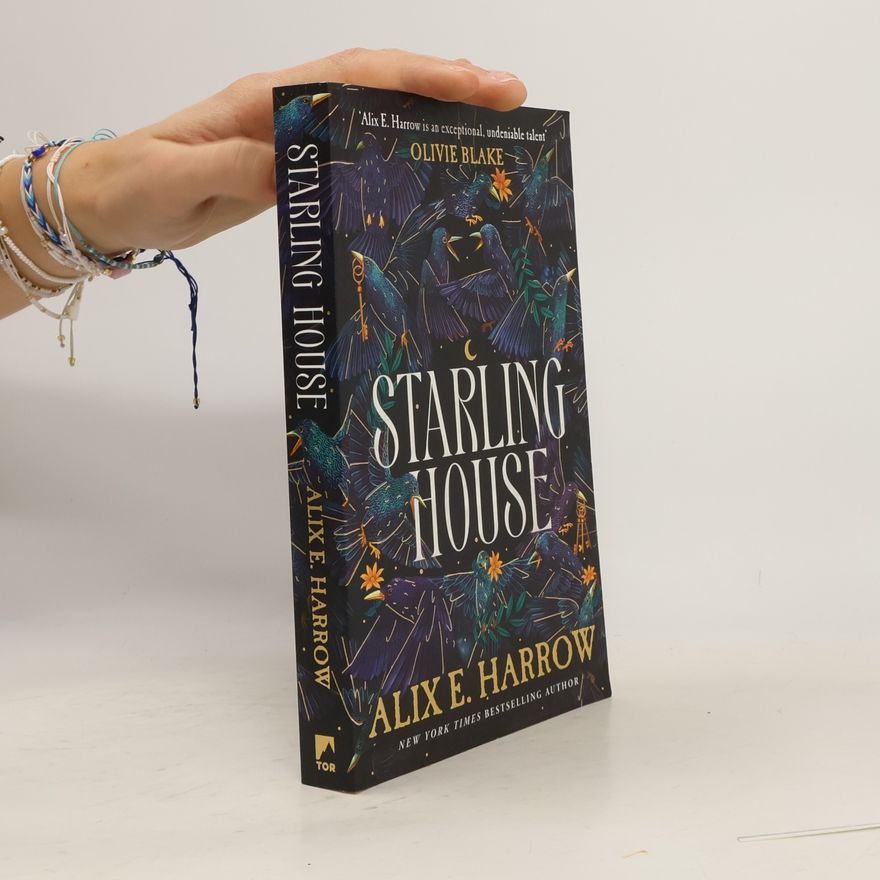 Alix E. Harrow Starling house