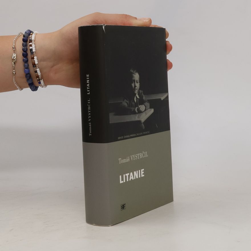Tomáš Vystrčil Litanie
