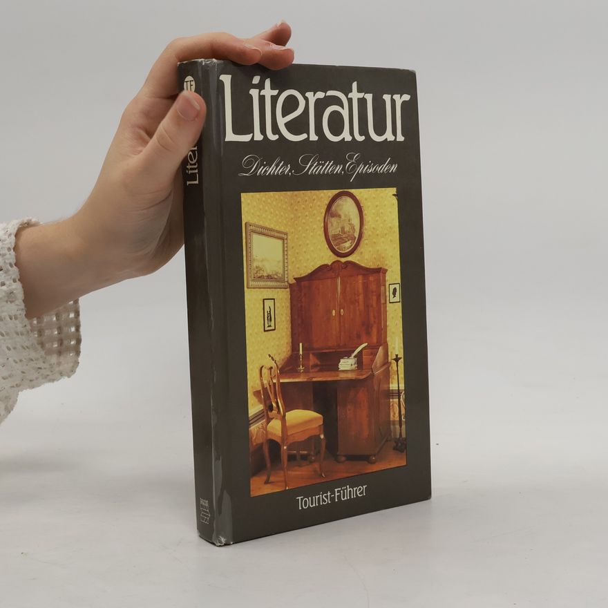 Wolfgang Schneider-Fresenius Literatur : Dichter, Stätten, Episoden