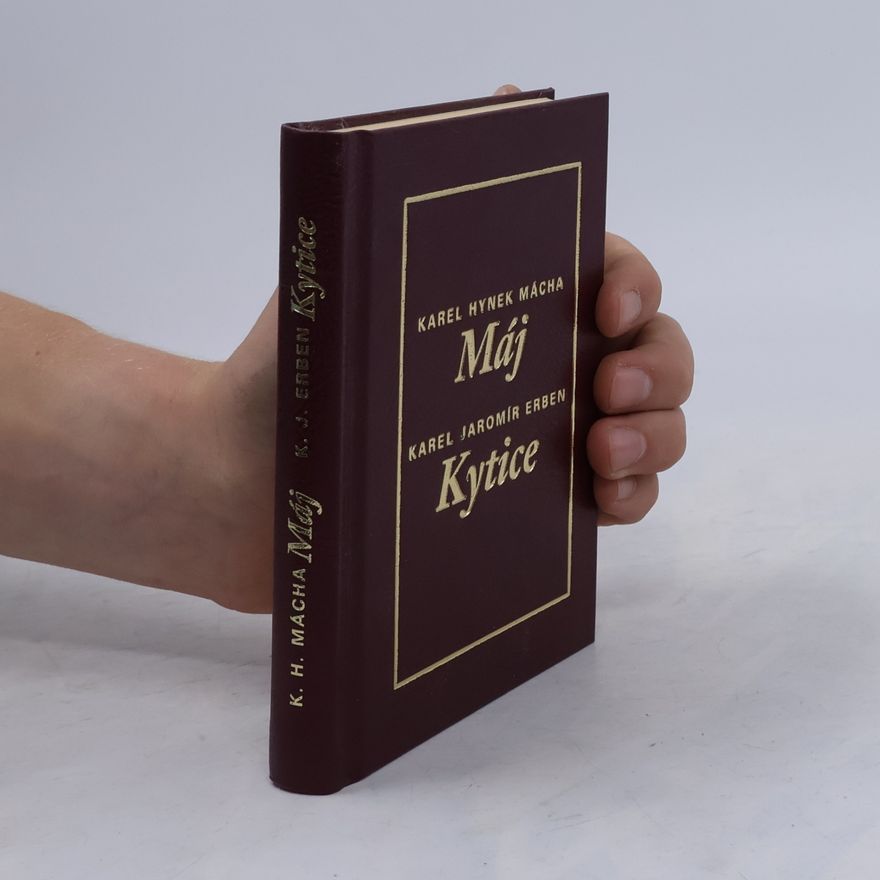 Karel Jaromír Erben Máj. Kytice
